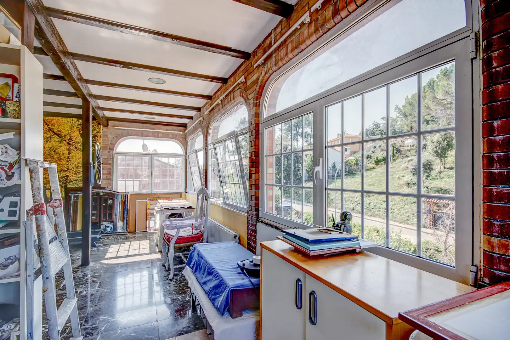 Detached house with terrace for sale in Camí Can Sadurní 40, imagen 34
