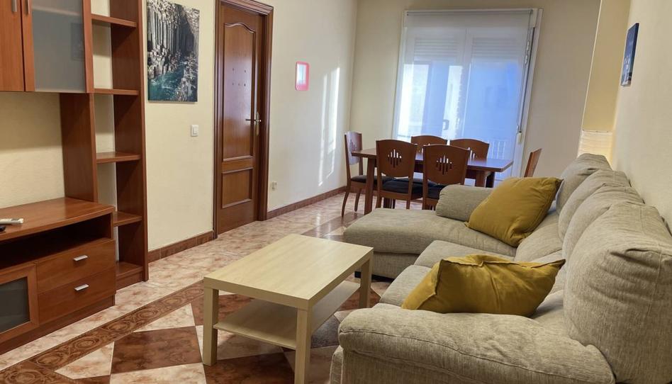 Photo 1 of Flat to rent in General Villalba, Avenida Europa - San Antón, Toledo