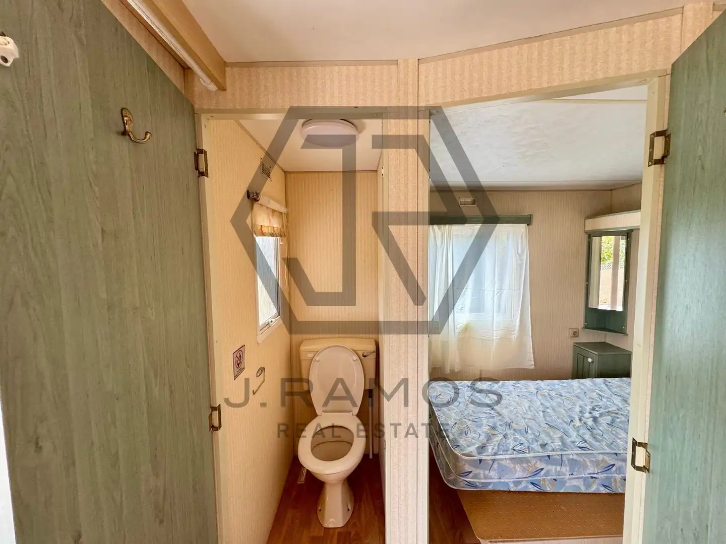 Bedroom of Houses for rent in Vélez-Málaga  with Private garden, Storage room and Furnished