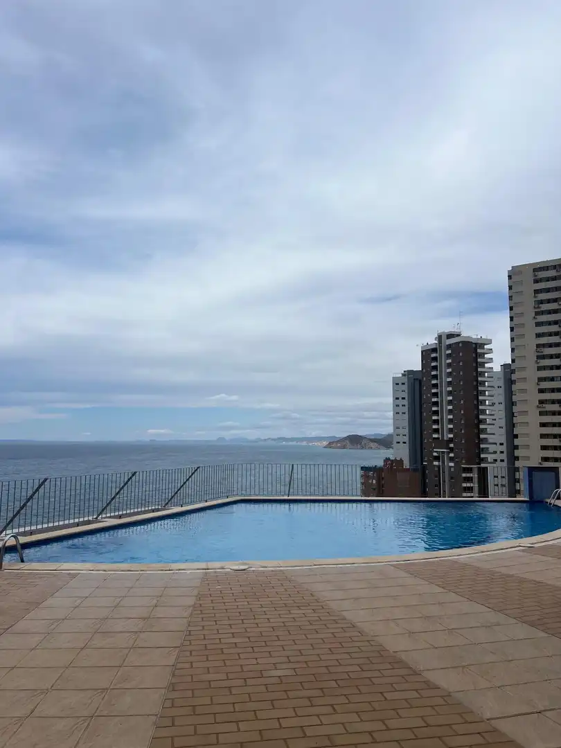 Apartament amb terrassa en venda a Rincón de Loix, imagen 16