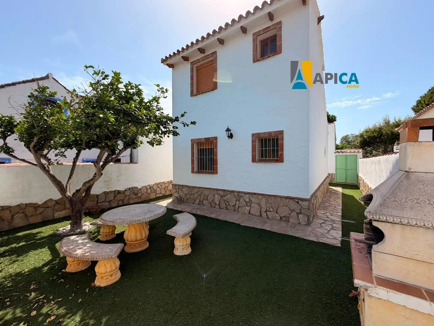 Casa o xalet en venda a Los Caños de Meca