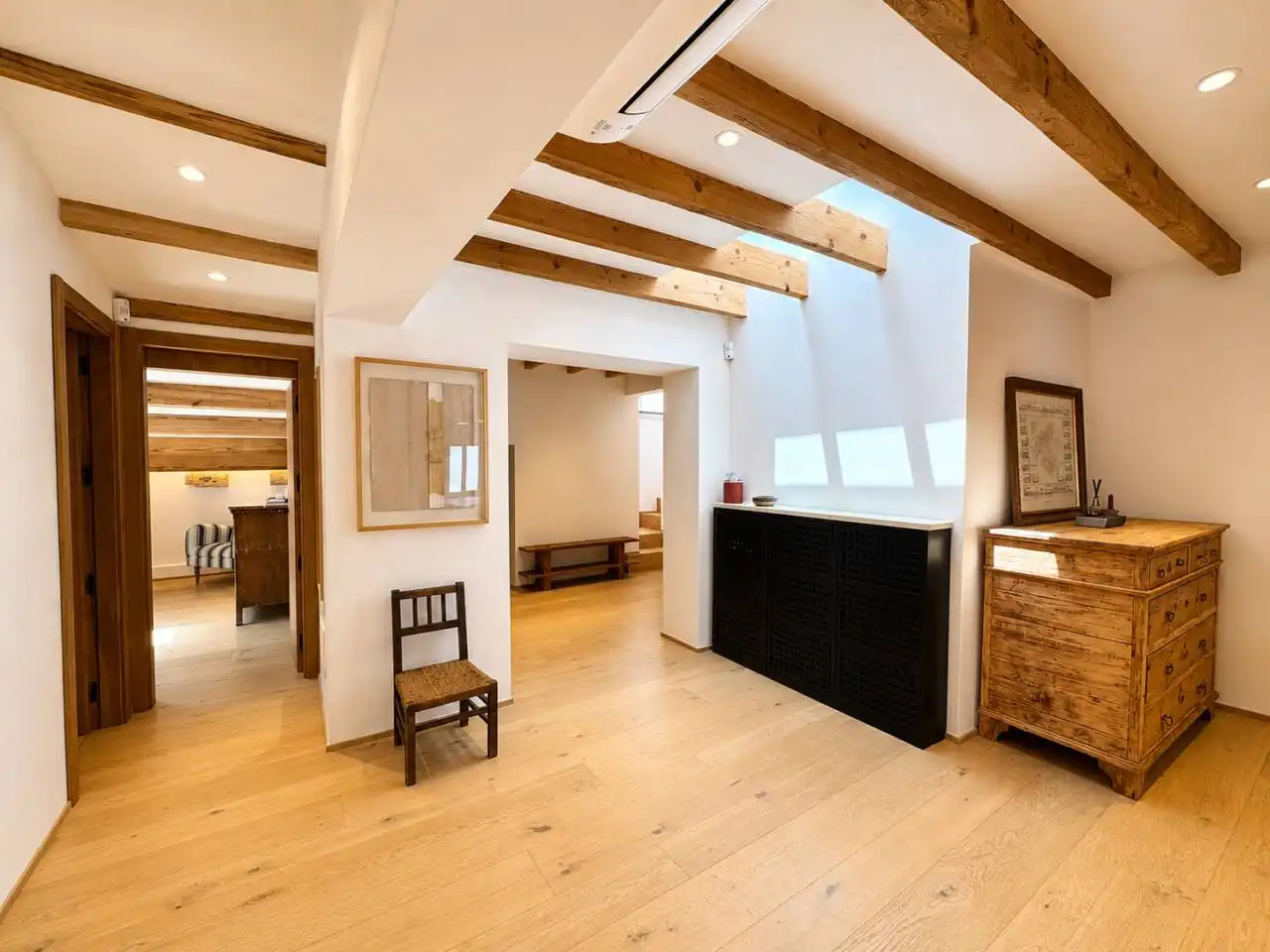 Ático en venta en  Palma de Mallorca con Aire acondicionado, Calefacción y Parquet