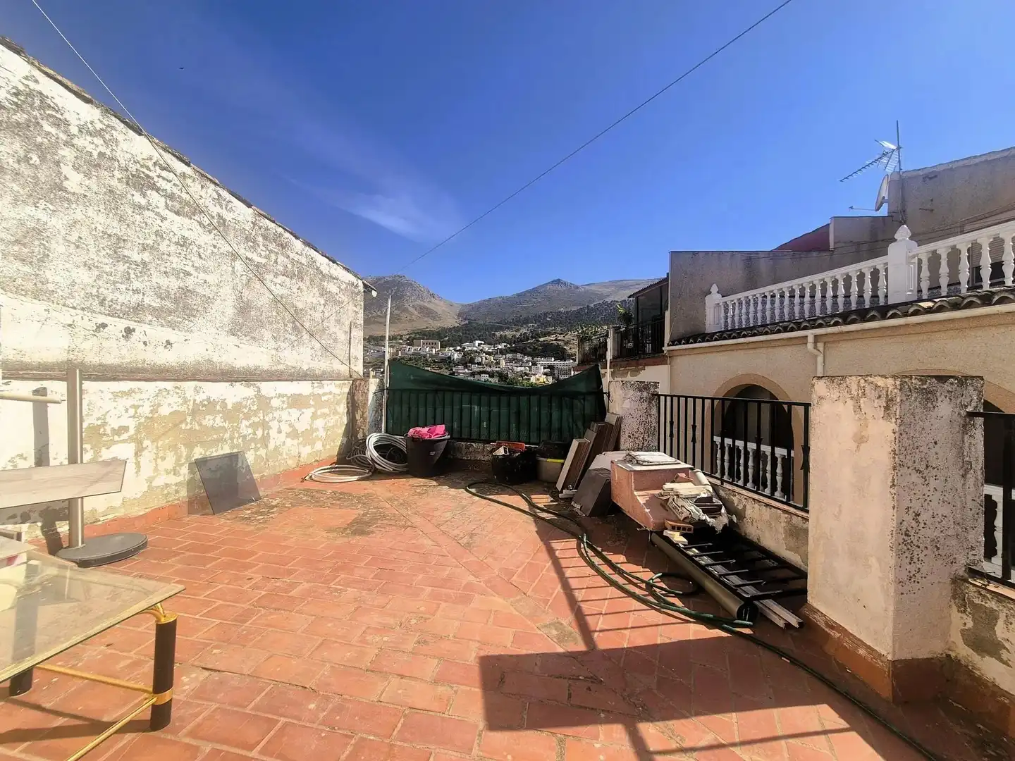 Vista exterior de Casa o chalet en venta en Loja, Granada