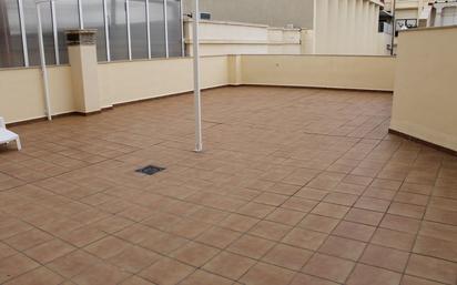 Terrace of Flat for sale in Gandia  with Terrace and Balcony