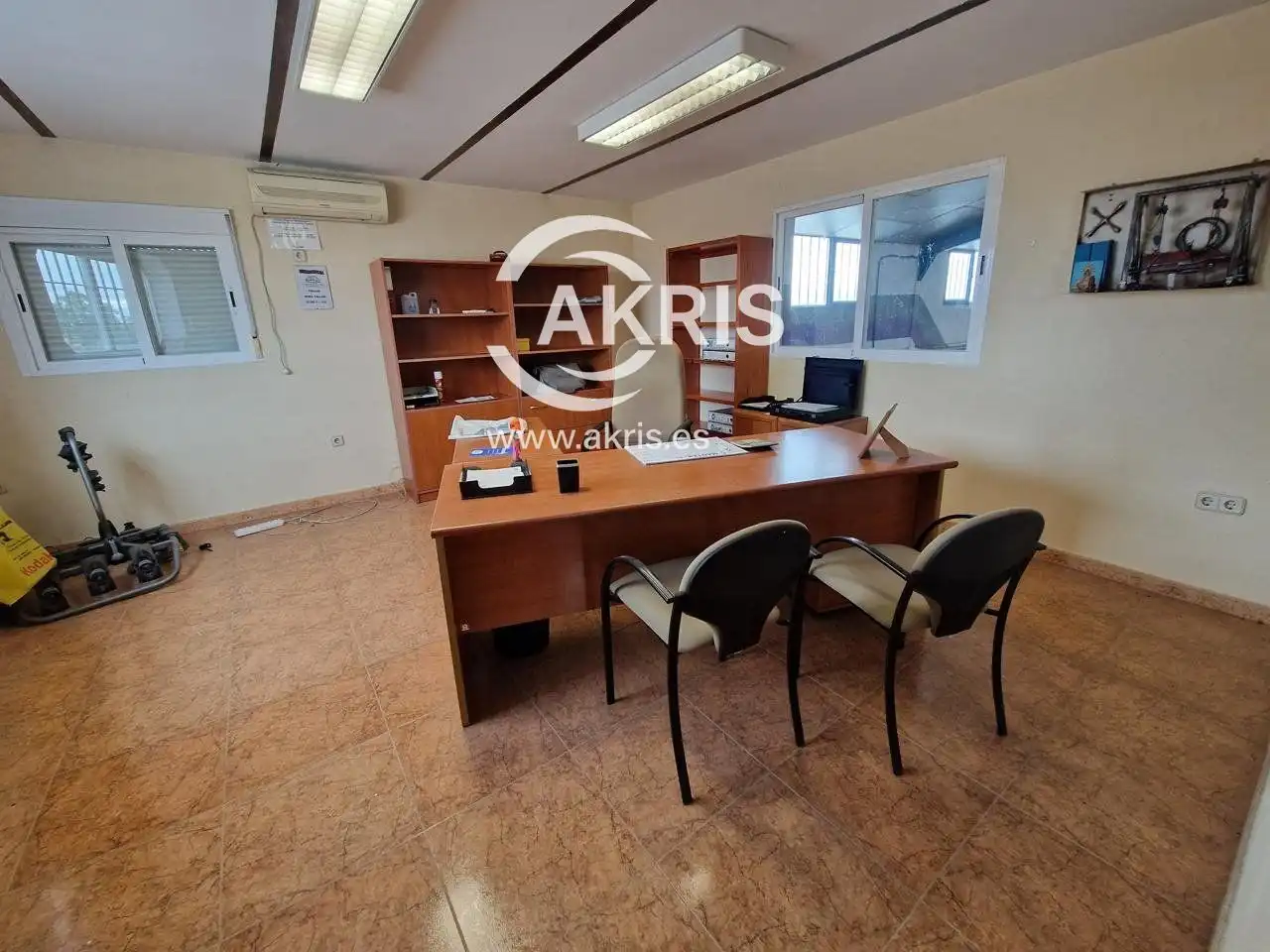 Nave industrial en venta en Madrid, Cabañas de la Sagra