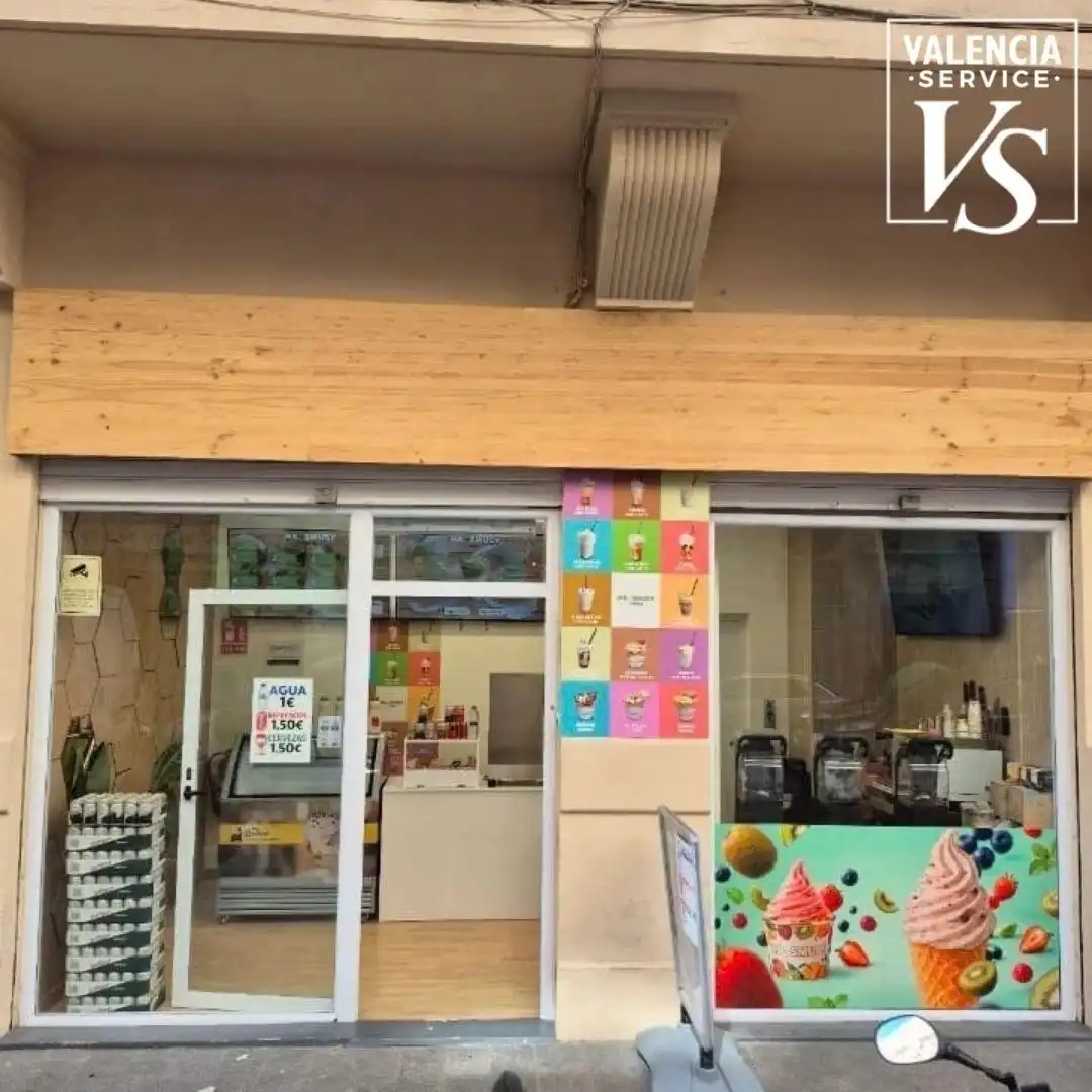 Business premises for transfer in L'Eixample, imagen 2