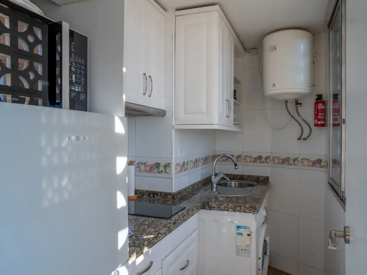Wohnung mit Garten zum Verkauf in Juan Fuster Zaragoza 15, imagen 14
