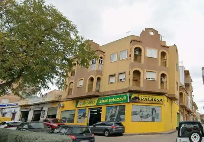 Außenansicht von Garage zum Verkauf in Cartagena ciudad