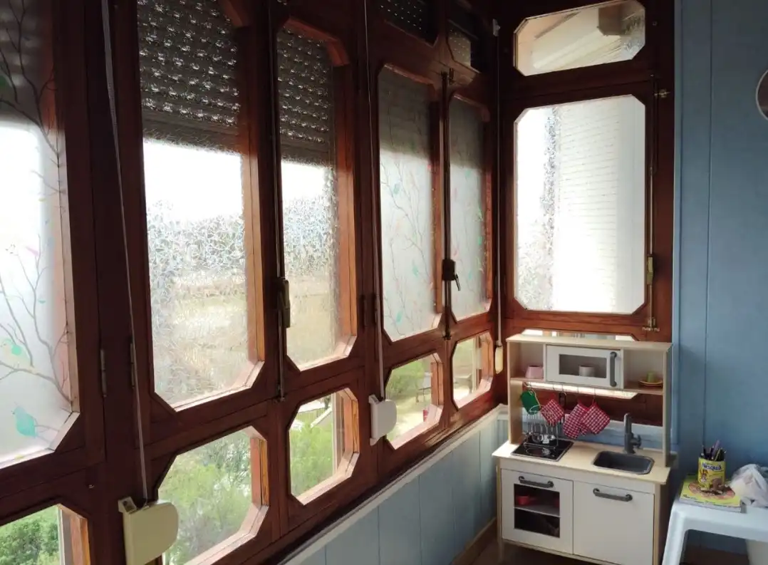 Kitchen of Flat for sale in Campillos  with Air Conditioner, Heating and Terrace