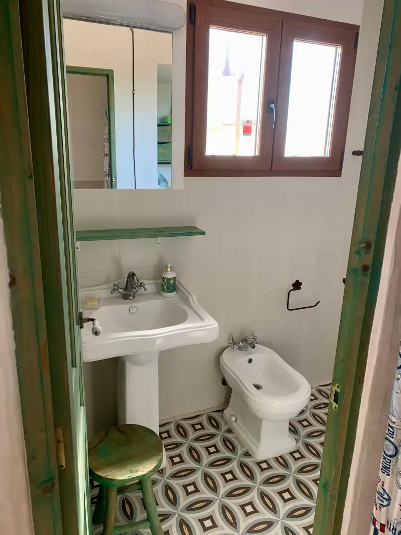 Baño de Casa o chalet en venta en Sueca con Aire acondicionado, Calefacción y Jardín privado