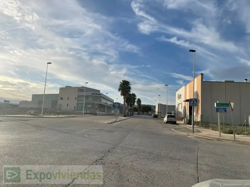 Industrial land for sale in Librilla, imagen 4