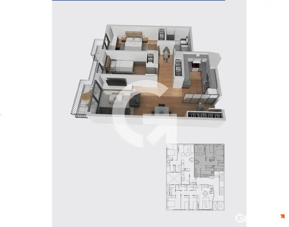 Flat with terrace for sale in CL MOSSEN JACINT VERDAGUER, imagen 4
