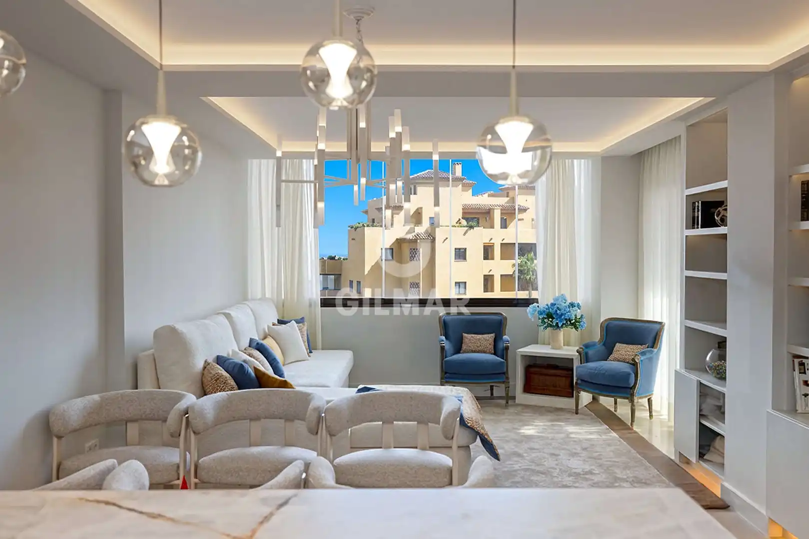 Apartament amb terrassa en venda a Selwo, imagen 14