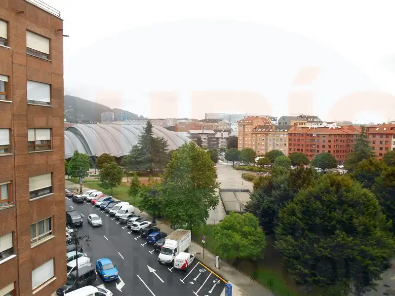 Estudi de lloguer a Calle Fernando Zuazua, Fozaneldi - Tenderina