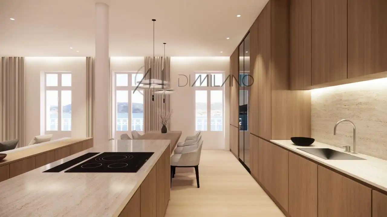 Piso con ascensor en venta en Montero Ríos, imagen 5