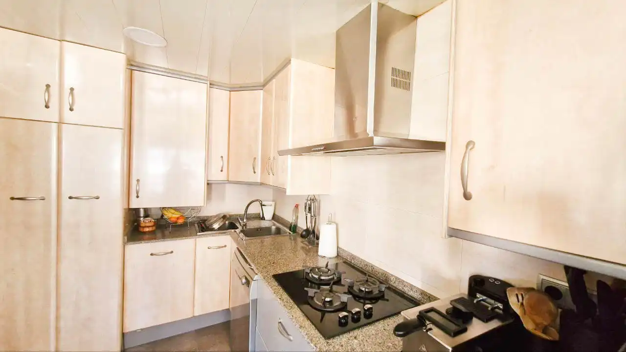 Wohnung mit Terrasse zum Verkauf in Can Borrell, imagen 8