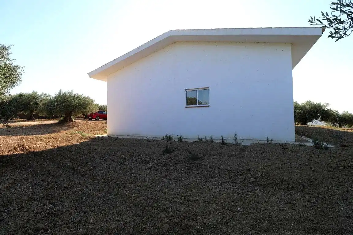 Vista exterior de Finca rústica en venta en Alhaurín El Grande