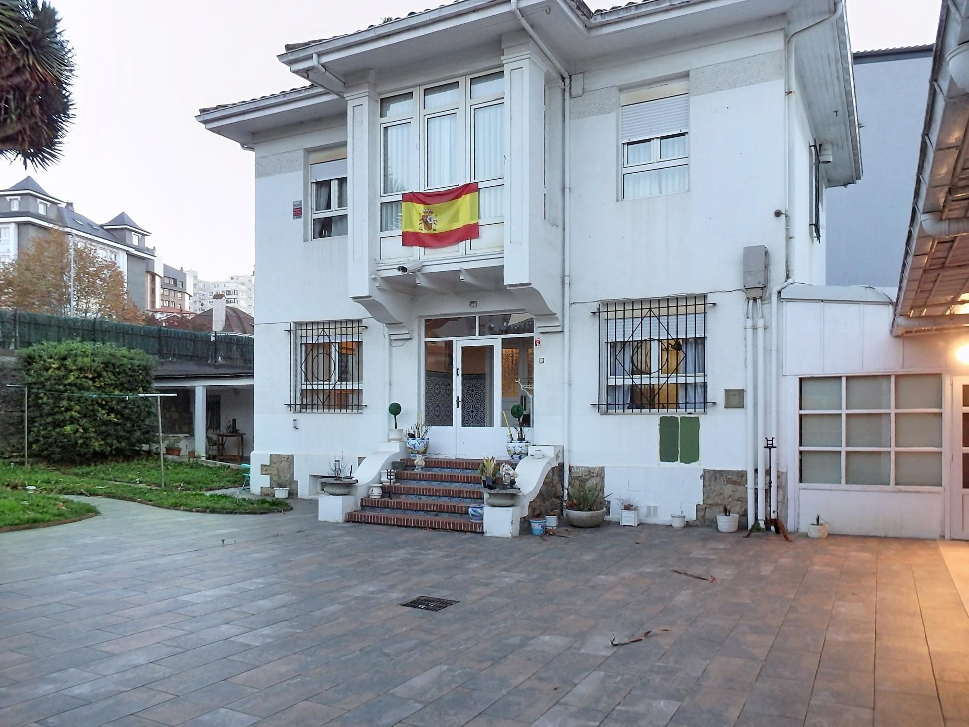 Vista exterior de Casa o chalet en venta en Santander con Calefacción y Terraza