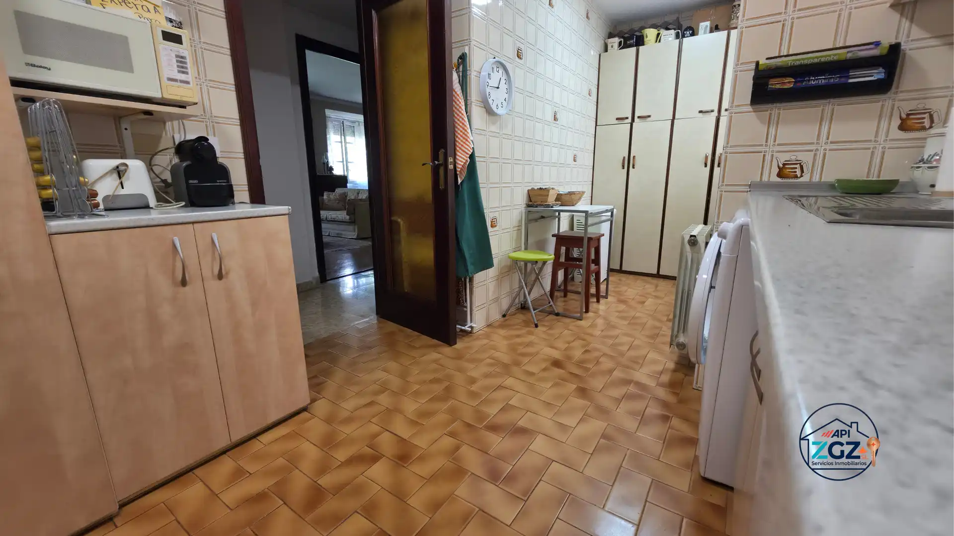Piso con ascensor en venta en Calle Canfranc, imagen 22