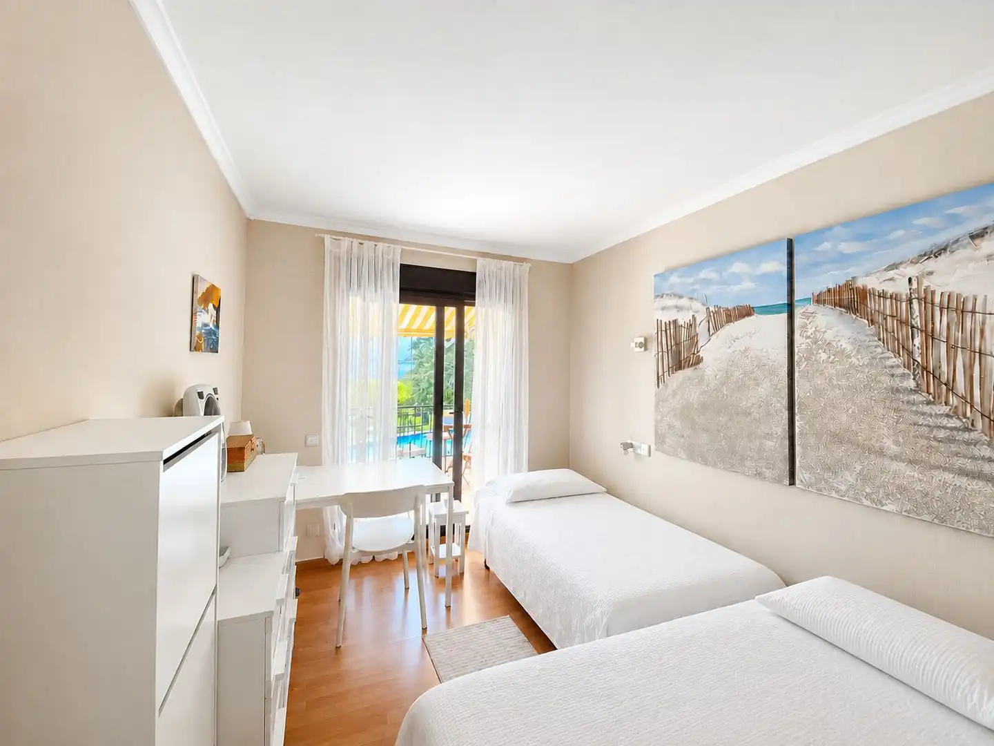 Apartamento con piscina en venta en Montañar - El Arenal, imagen 4