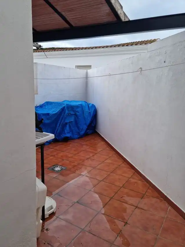 Terraza de Piso en venta en Jimena de la Frontera con Aire acondicionado
