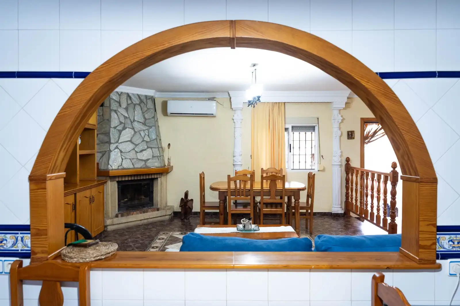 Casa o chalet de alquiler en Barbate con Aire acondicionado, Calefacción y Jardín privado