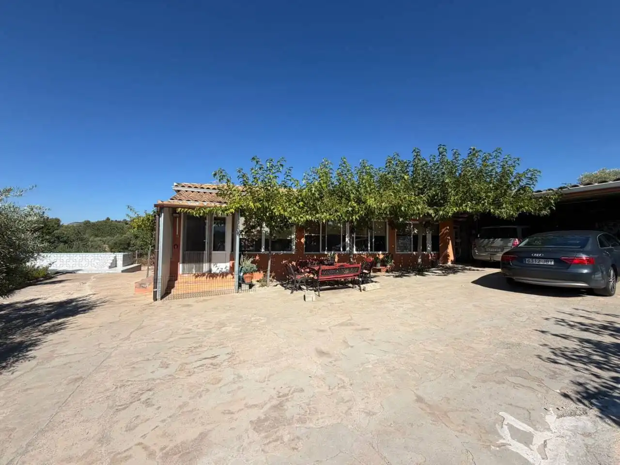 Casa rustica con piscina in vendita a Calle Serretes, imagen 3