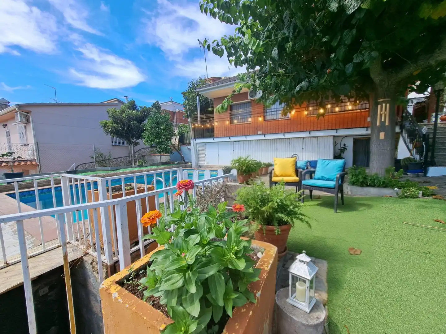 Casa amb terrassa en venda a Castellbisbal, imagen 29