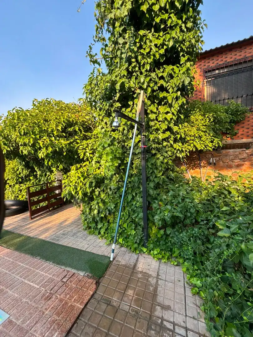 Jardí de Casa o xalet en venda en Valdepeñas