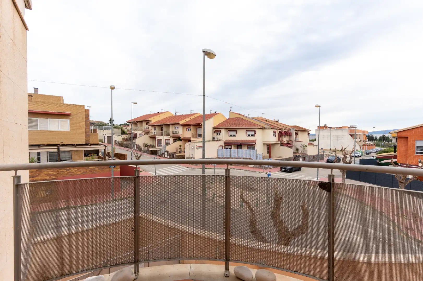 Vista exterior de Casa adosada en venda en Molina de Segura amb Aire condicionat, Calefacció i Jardí privat