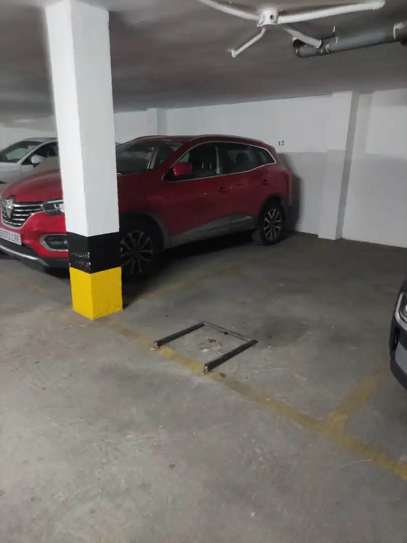 Parking de Garaje de alquiler en Sanlúcar de Barrameda
