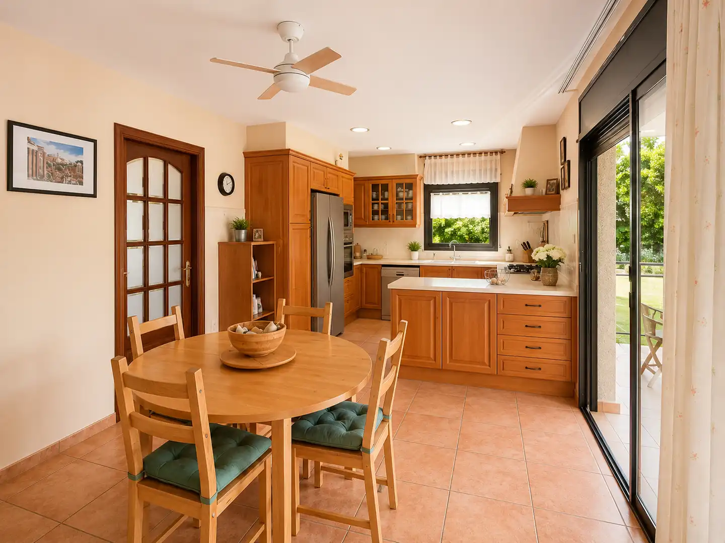 Chalet con piscina en venta en NARCIS MONTURIOL, imagen 18