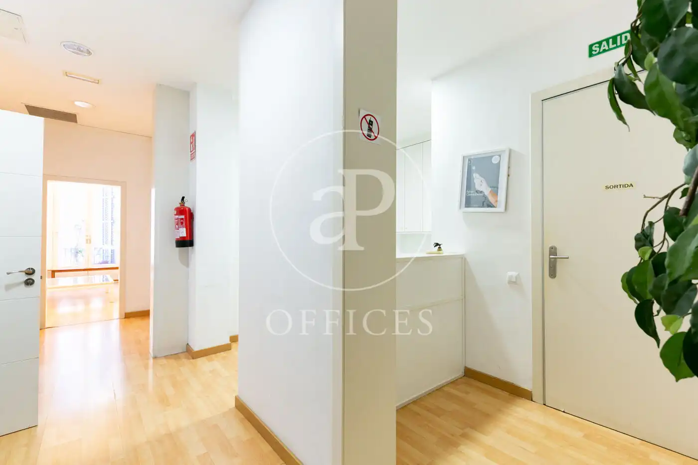 Ufficio con ascensore in affitto a Eixample, imagen 22