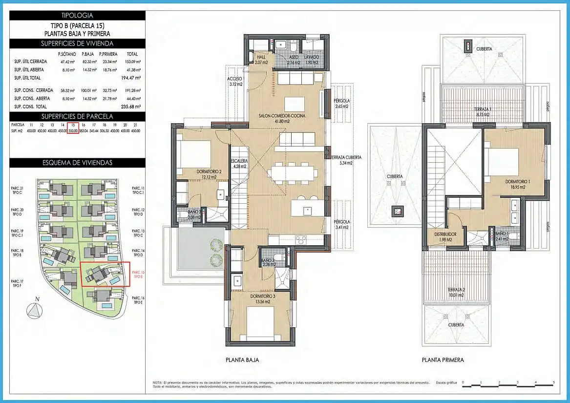 Casa amb terrassa en venda a Golf Bahía, imagen 23