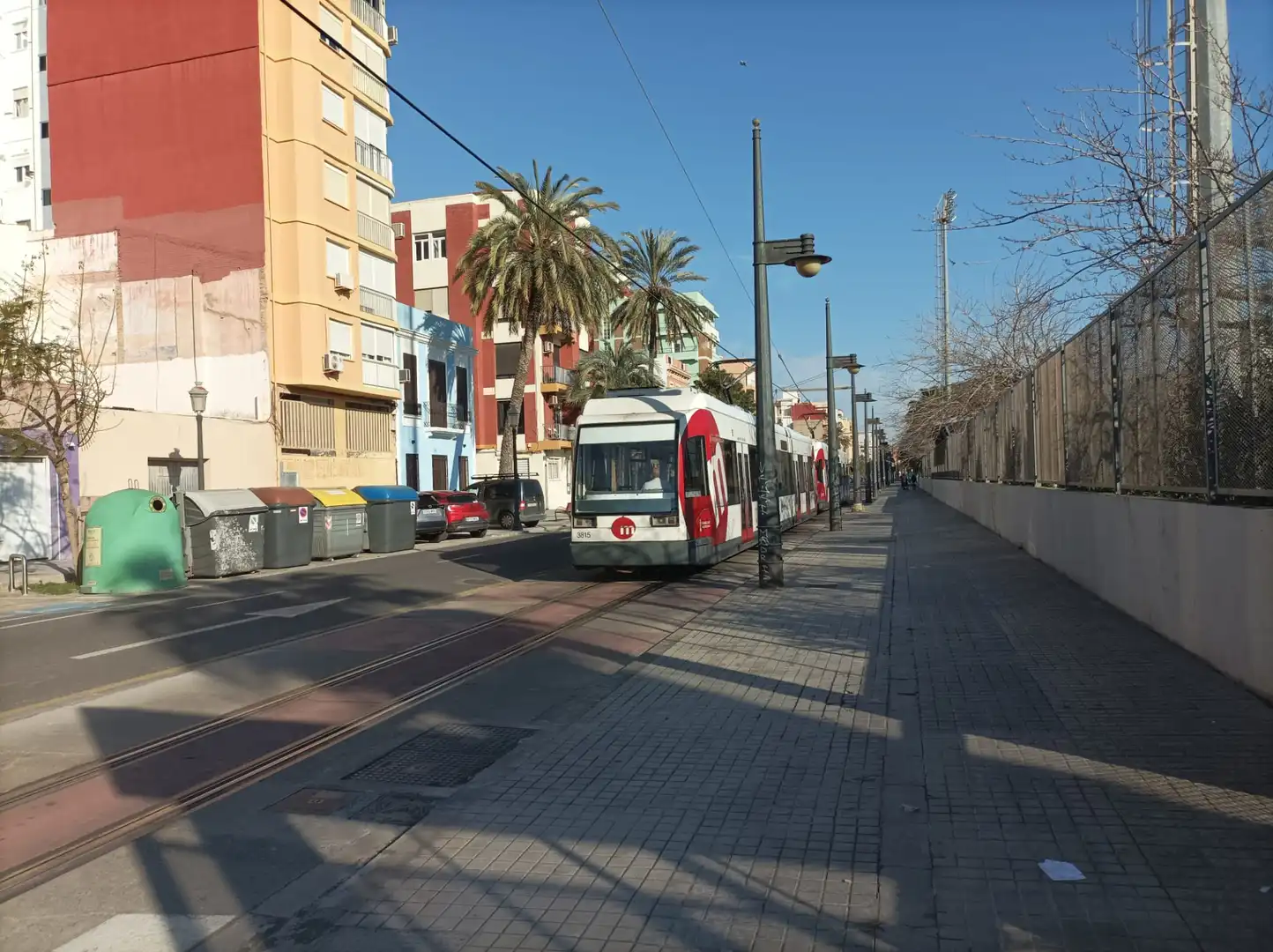 Vista exterior de Residencial en venta en Valencia