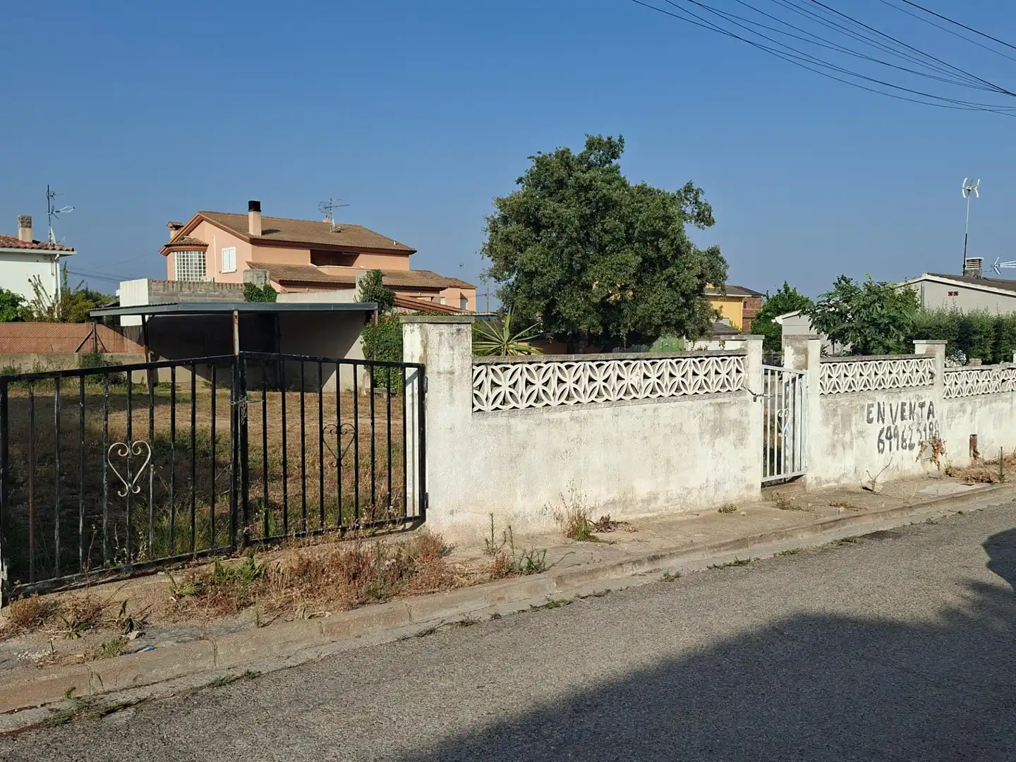 Residential land for sale in Sant Jaume dels Domenys, imagen 11