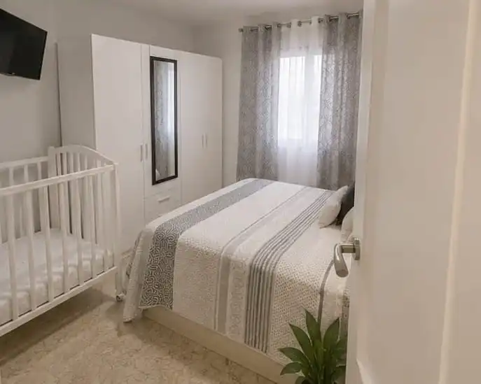Dormitori de Pis en venda en La Zubia amb Aire condicionat i Calefacció