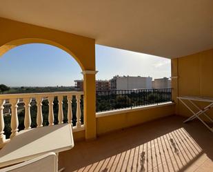 Terrace of Apartment to rent in Almoradí  with Terrace