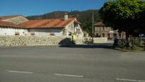 Vista exterior de Casa o xalet en venda en Mazcuerras amb Terrassa