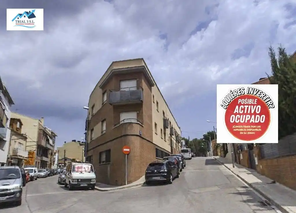 Piso con ascensor en venta en Calle GUIPUSCOA, DE