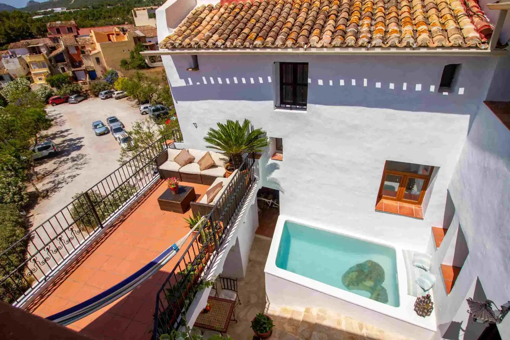 Finca rústica en venta en Casco urbano