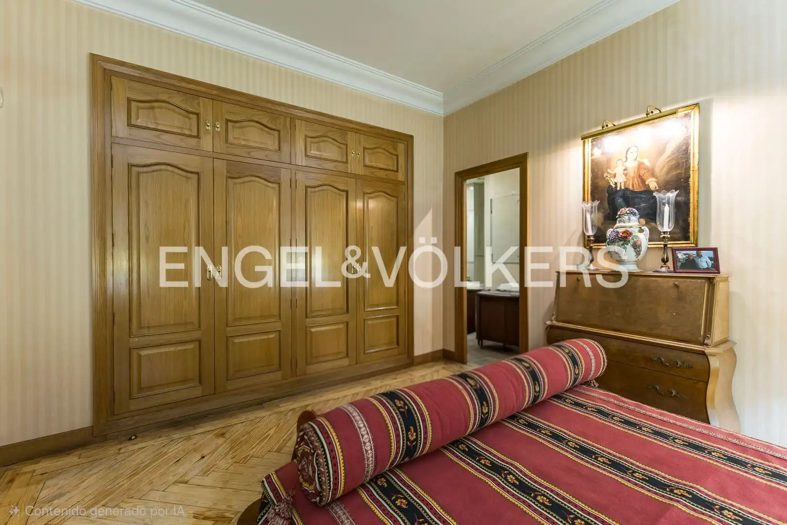 Flat with terrace for sale in Chamartín, imagen 23