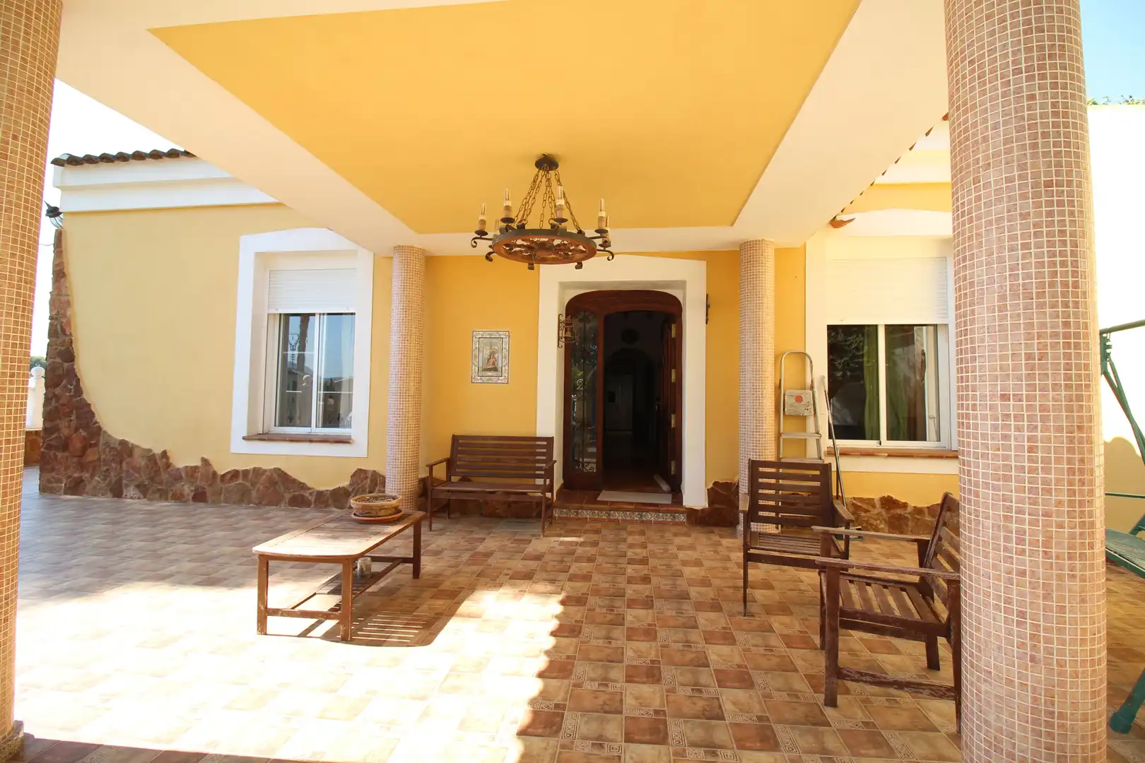 Finca rústica en venta en Cartagena con Aire acondicionado, Jardín privado y Terraza