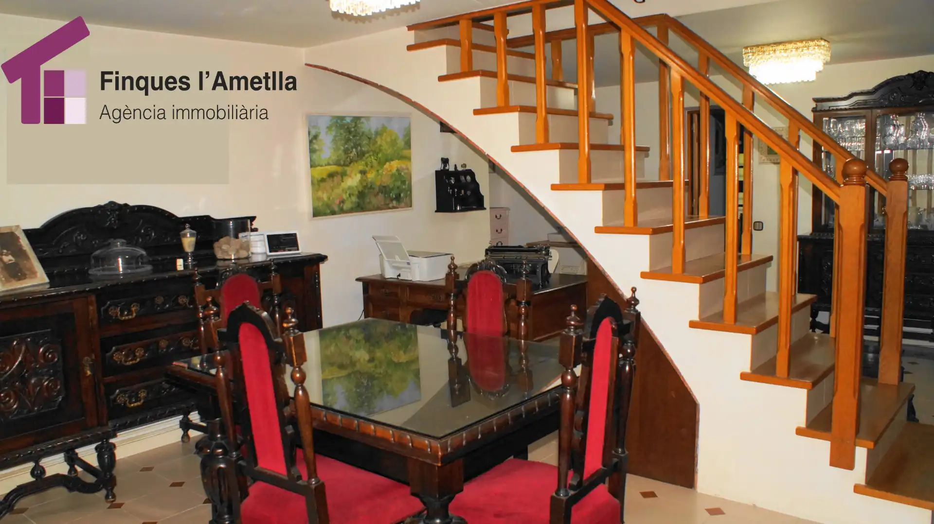 Casa rustica con giardino in vendita a L'Ametlla del Vallès, imagen 8