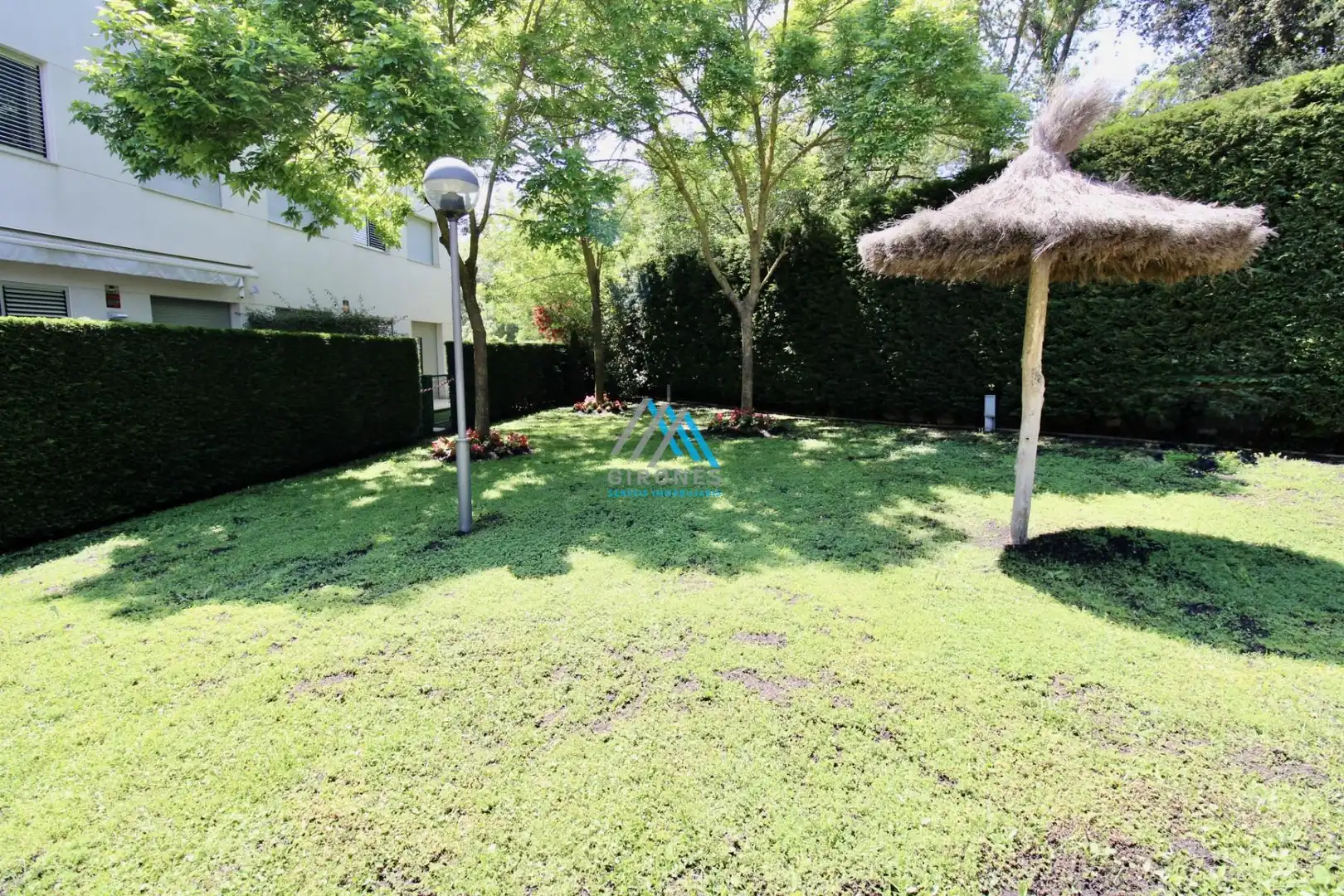 Garden of Attic for sale in Castell d'Aro, Platja d'Aro i s'Agaró  with Air Conditioner, Heating and Terrace