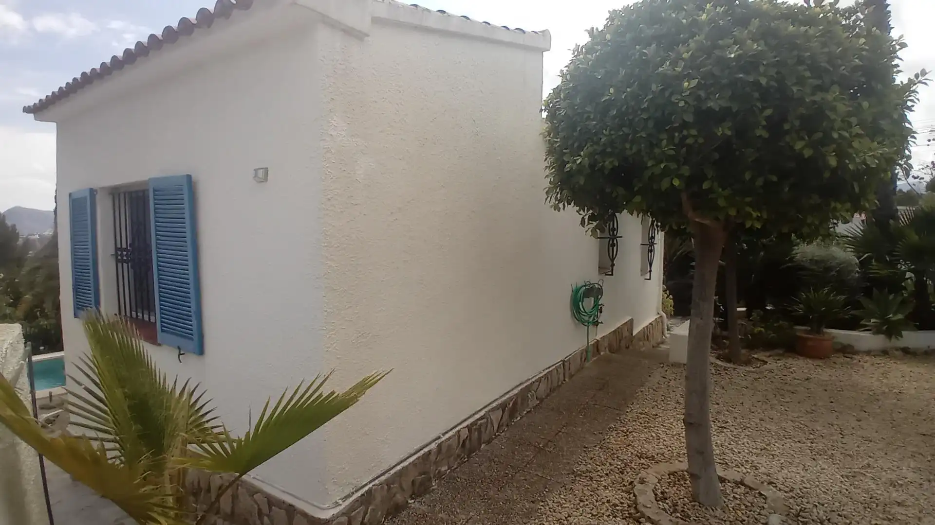 Exterior view of Houses for sale in Altea la Vella