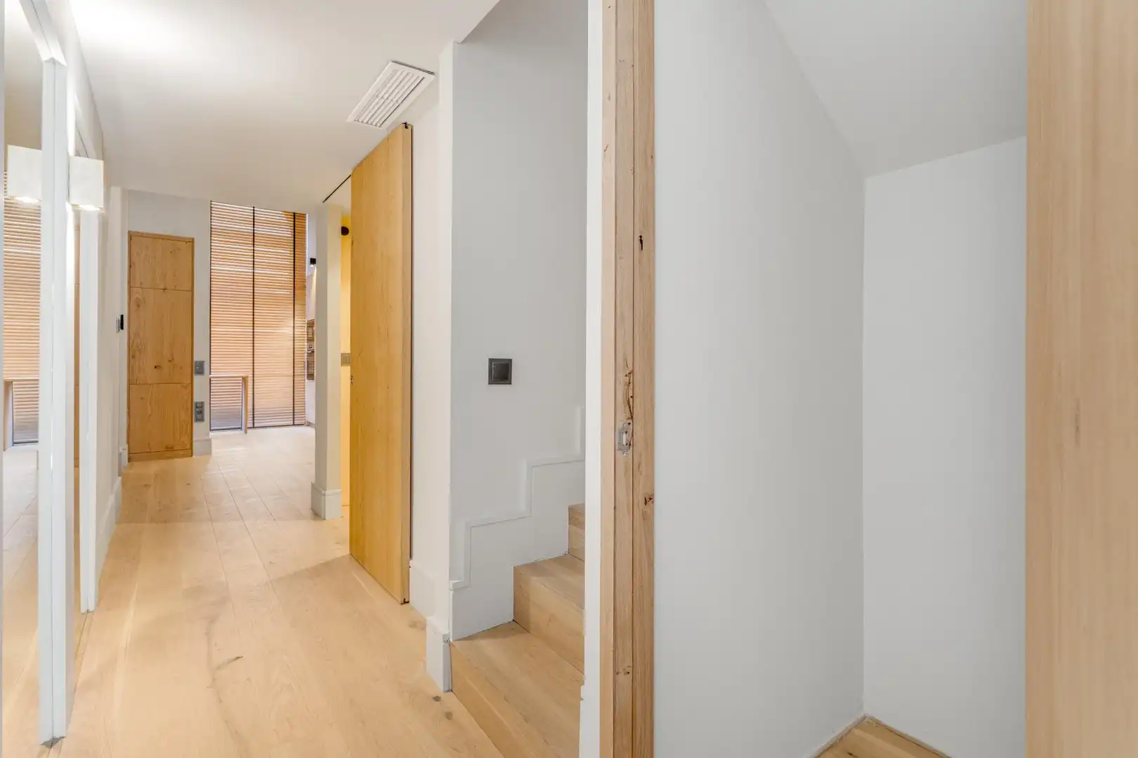 Flat for sale in Barcelona  with Air Conditioner, Heating and Parquet flooring