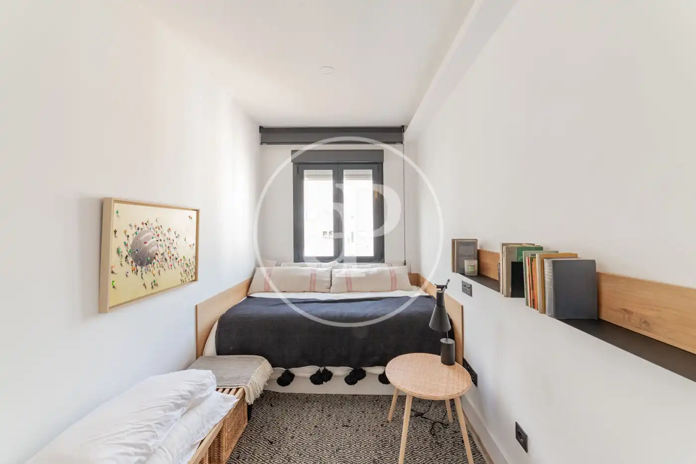 Flat for rent in C/ de Ponzano, Ríos Rosas - Nuevos Ministerios