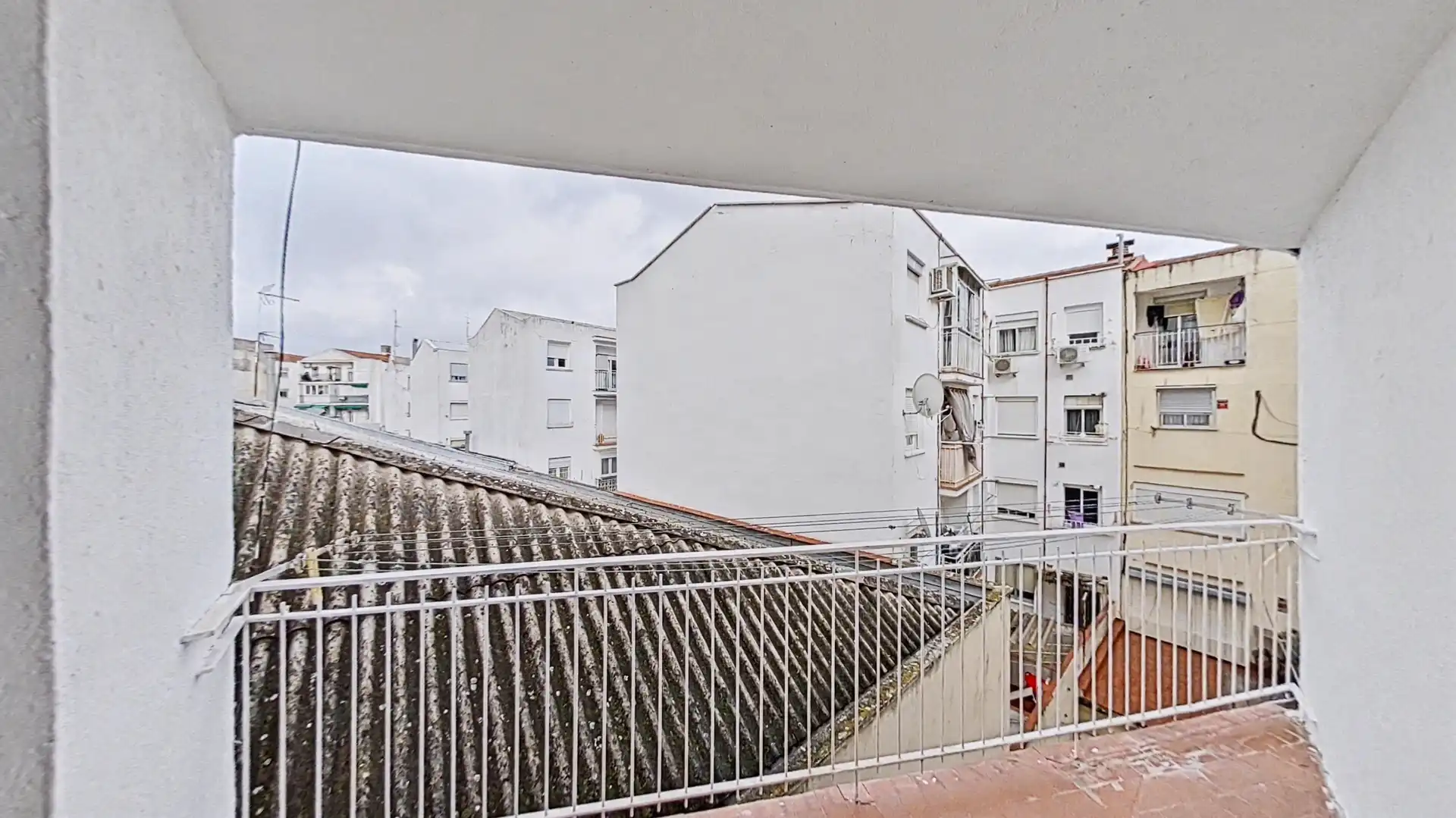 Bedroom of Flat for rent in Madrid  with Oven and Pets allowed