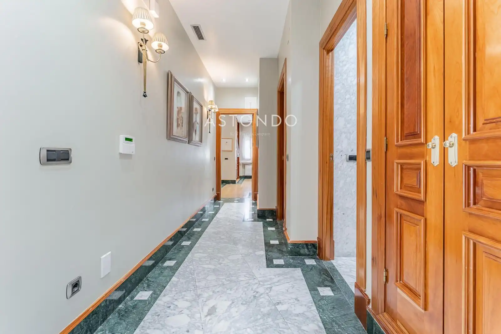 Detached house with terrace for sale in Hortaleza, imagen 27